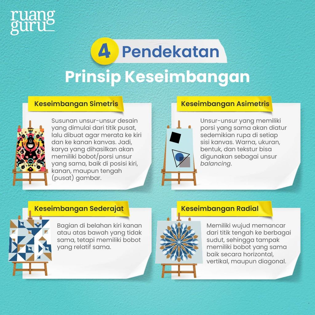 Desain Grafis Pengertian Unsur Prinsip Dasar Smk Kelas 10